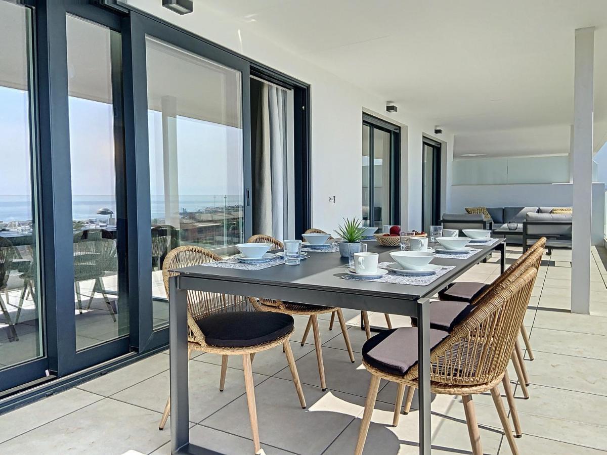 Via Celere 2330 Sea View Apartment カサーレス エクステリア 写真