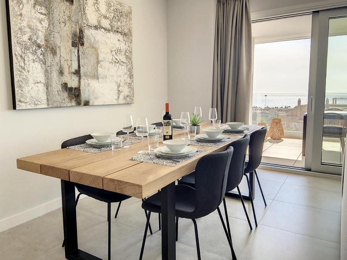 Via Celere 2330 Sea View Apartment カサーレス エクステリア 写真